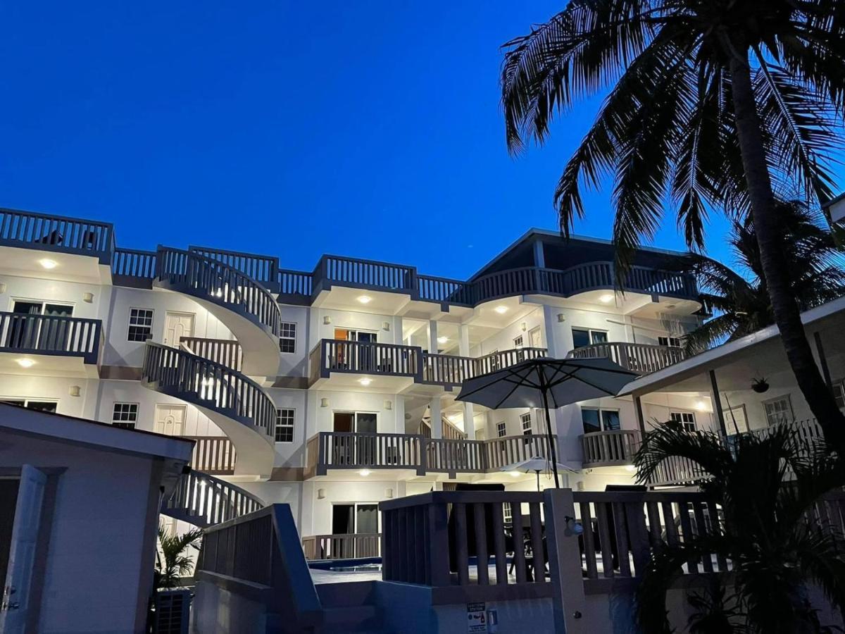 La Isla Resort Caye Caulker Exterior foto