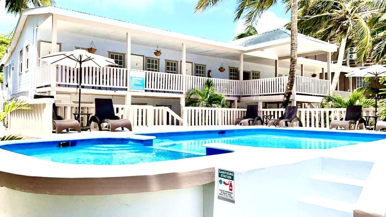 La Isla Resort Caye Caulker Exterior foto