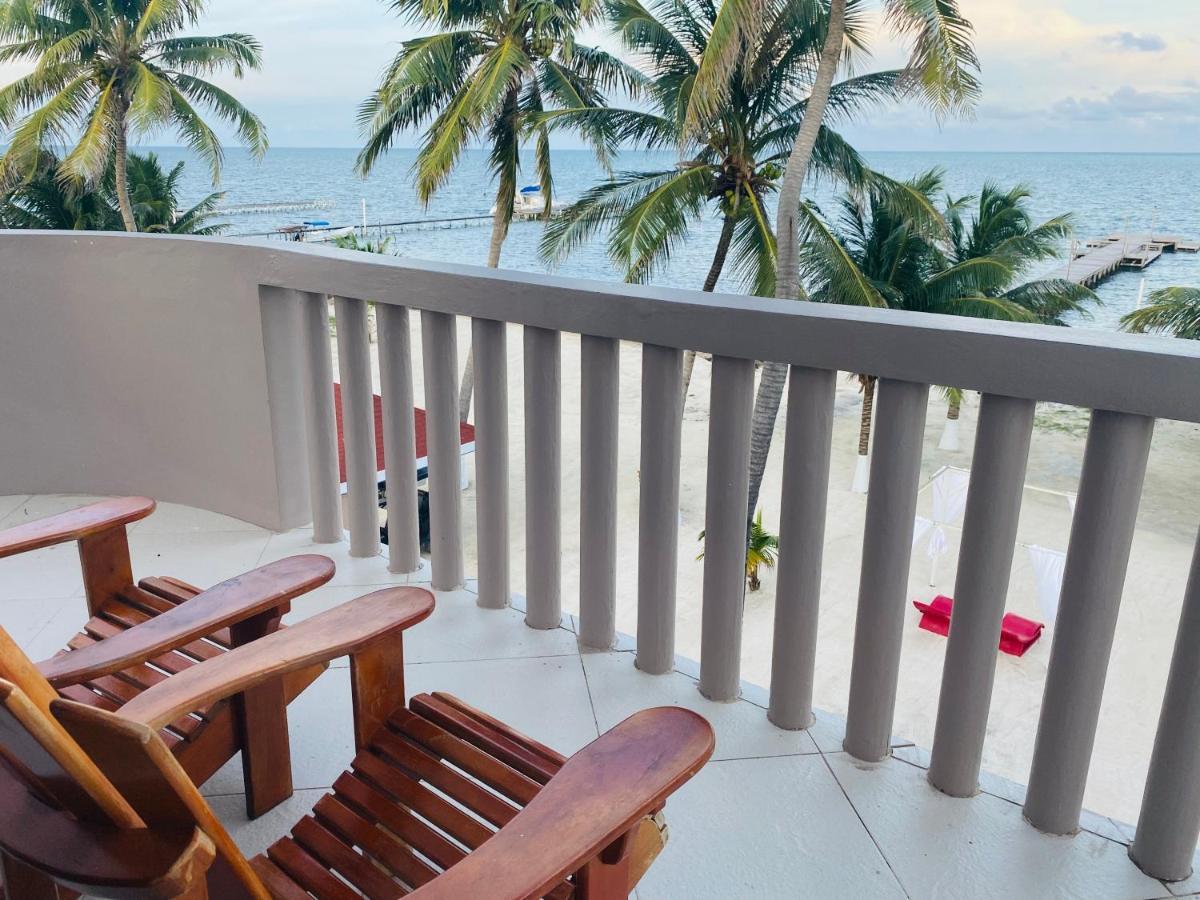 La Isla Resort Caye Caulker Exterior foto