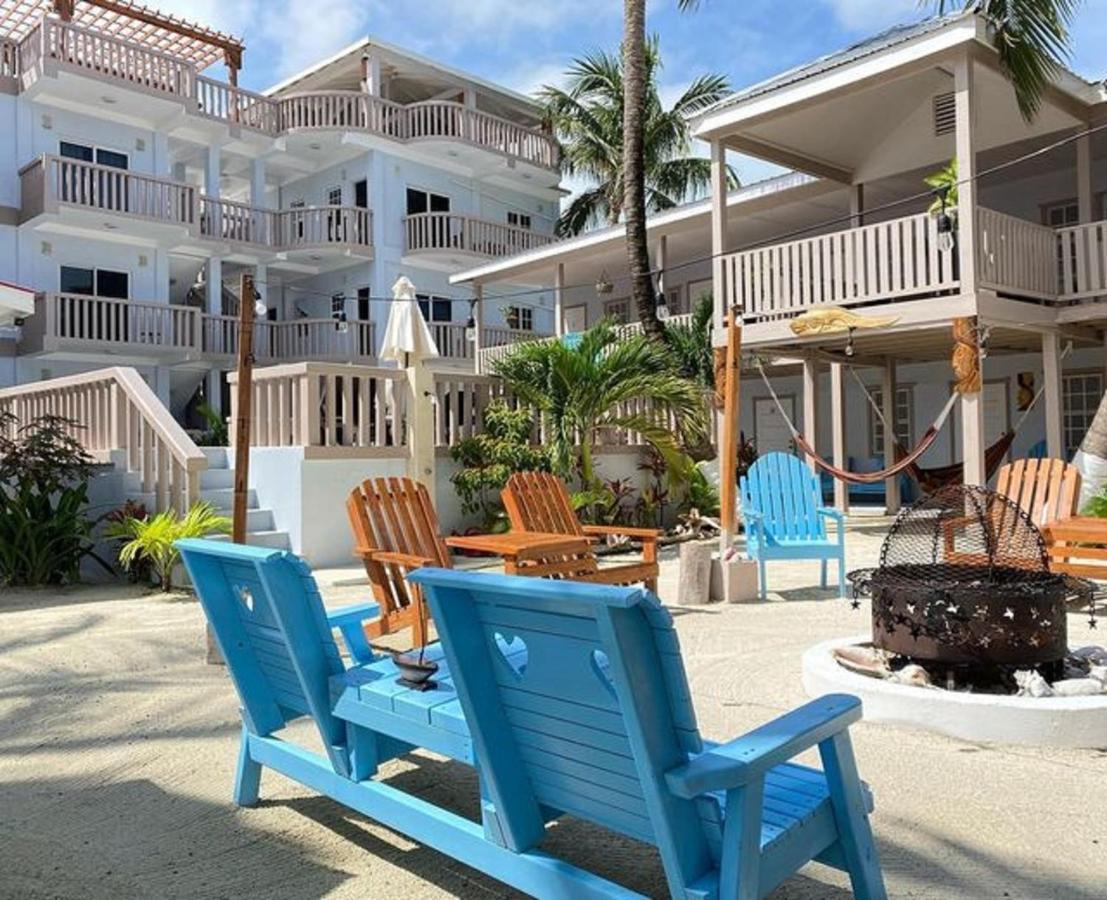 La Isla Resort Caye Caulker Exterior foto