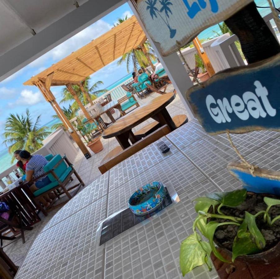 La Isla Resort Caye Caulker Exterior foto